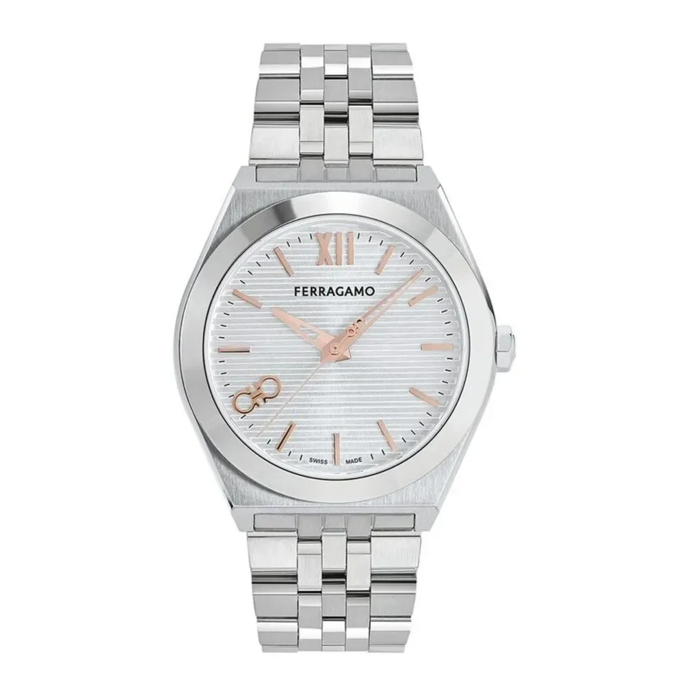 Ferragamo Men's Vega Watch - Picture 1 of 2